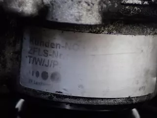 A0054660201 Насос гидроусилителя руля Mercedes C W204 Арт e12668515, вид 7