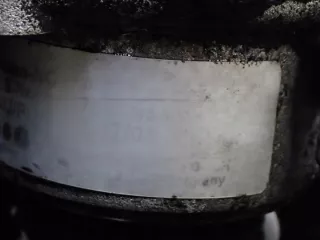 A0054660201 Насос гидроусилителя руля Mercedes C W204 Арт e12668515, вид 8