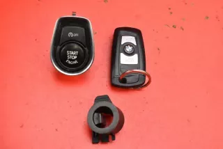 9250734 Замок зажигания BMW 4 F32/F33/GT F36 Арт e12668483, вид 1
