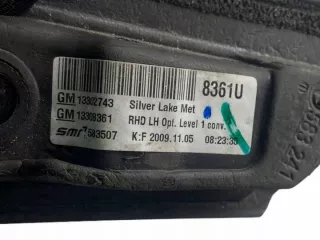 13308361 Зеркало наружное правое Opel Astra J Арт e12667844, вид 2