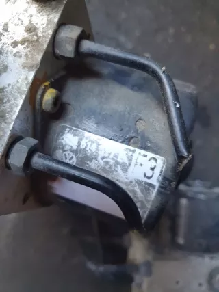 1J0614517E 1C0907379E Блок ABS Volkswagen Golf 4 Арт e12667719, вид 3