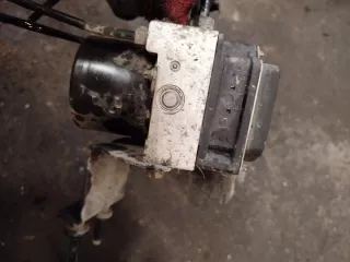 6R0907379J 6R0614117F Блок ABS Skoda Fabia 2 Арт e12667617, вид 4