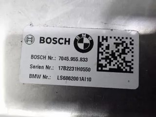 6862001 7045955833 Рулевая колонка BMW 5 G30/G31 Арт e12667564, вид 3
