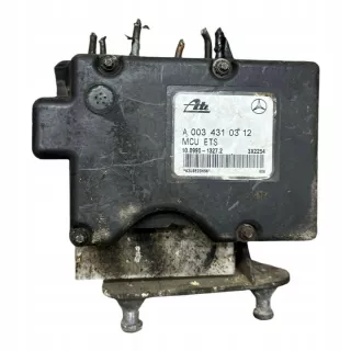 A0034310312 Блок ABS Mercedes SLK r170 Арт e12667334, вид 4