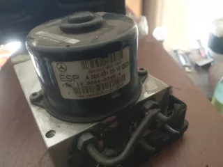A0044312912 A0325459132 Блок ABS Mercedes CLK W209 Арт e12667291, вид 2