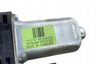 931403103 Моторчик стеклоподъемника Jeep Cherokee KL Арт e12666785, вид 2