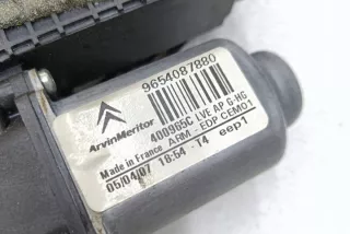 9654087880 Моторчик стеклоподъемника Citroen C4 2 Арт e12666696, вид 5