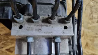 6853400 6853403 6858955 7847256 Блок ABS BMW 5 F10/F11/GT F07 Арт e12666540, вид 3