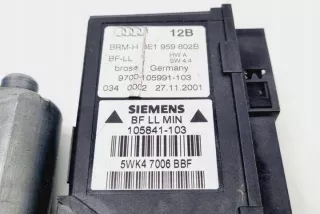 5WK47006 Моторчик стеклоподъемника Audi A4 B7 Арт e12666404, вид 2