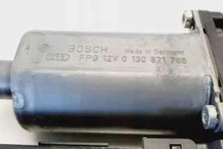 0130821766 Моторчик стеклоподъемника Audi A4 B7 Арт e12666402, вид 5