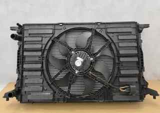 8W0145804A 80A121251D AUDI88 Радиатор (основной) Audi A4 B9 Арт e12665181, вид 1