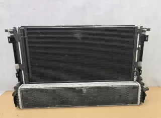 8W0145804A 80A121251D AUDI88 Радиатор (основной) Audi A4 B9 Арт e12665181, вид 2