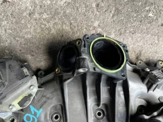 552724390 Коллектор впускной Alfa Romeo Stelvio Арт e12665144, вид 5