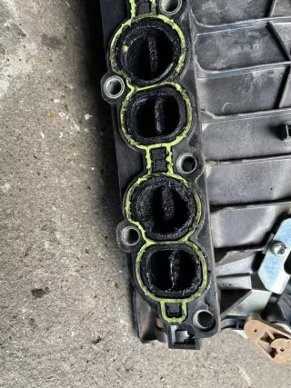 552724390 Коллектор впускной Alfa Romeo Stelvio Арт e12665144, вид 10