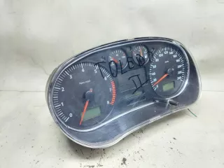 1M0919272H WO1MO920800 Щиток приборов (приборная панель) Seat Toledo 2 Арт e12665025, вид 2
