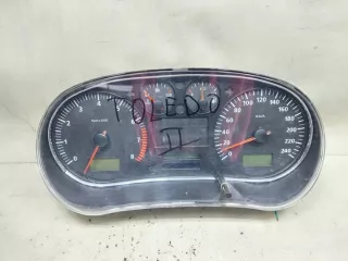 1M0919272H WO1MO920800 Щиток приборов (приборная панель) Seat Toledo 2 Арт e12665025, вид 3