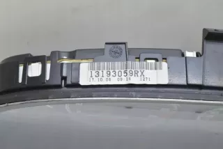 13193059RX Щиток приборов (приборная панель) Opel Vectra C  Арт e12664955, вид 1
