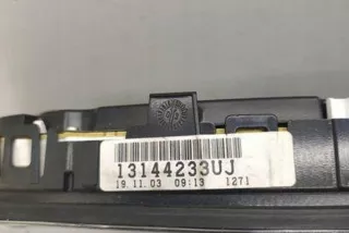 13144233UJ Щиток приборов (приборная панель) Opel Vectra C  Арт e12664953, вид 4