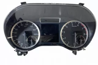 A0919006501 29624324 Щиток приборов (приборная панель) Infiniti Q30 Арт e12664797, вид 4