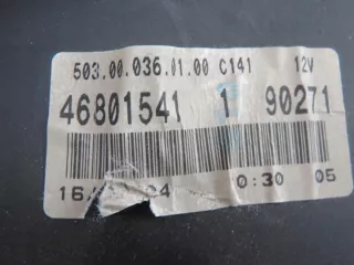 1108CM3 46801541 Щиток приборов (приборная панель) Fiat Panda 2 Арт e12664747, вид 2