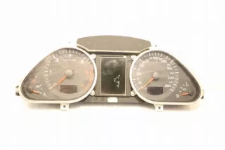 5550007301 Щиток приборов (приборная панель) Audi A6 C6 (S6,RS6) Арт e12664594, вид 1