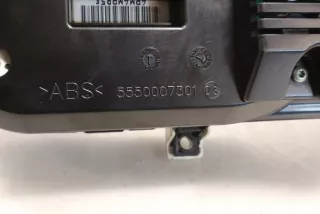5550007301 Щиток приборов (приборная панель) Audi A6 C6 (S6,RS6) Арт e12664594, вид 6