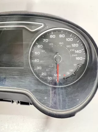 8V0920970B Щиток приборов (приборная панель) Audi A3 8V Арт e12664560, вид 4