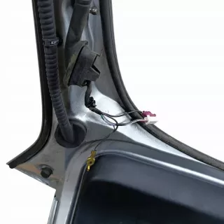 1081460E0D Крышка багажника (дверь 3-5) Tesla model 3 Арт e12663799, вид 13