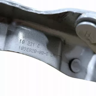 1081460E0D Крышка багажника (дверь 3-5) Tesla model 3 Арт e12663799, вид 15