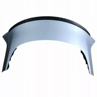 1081460E0D Крышка багажника (дверь 3-5) Tesla model 3 Арт e12663799, вид 6