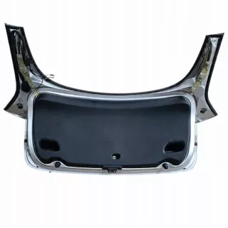 1081460E0D Крышка багажника (дверь 3-5) Tesla model 3 Арт e12663799, вид 9