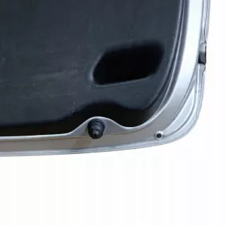 1081460E0D Крышка багажника (дверь 3-5) Tesla model 3 Арт e12663799, вид 10