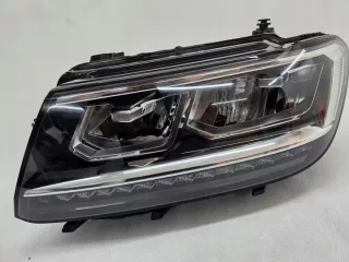 5NB941773E Фара левая Volkswagen Tiguan 2 Арт e12663662, вид 3