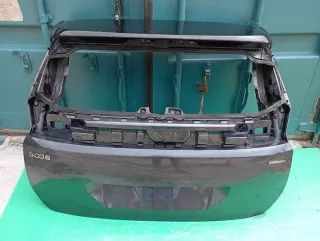  Крышка багажника (дверь 3-5) Peugeot 5008 2 Арт e12663640, вид 1