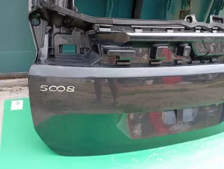  Крышка багажника (дверь 3-5) Peugeot 5008 2 Арт e12663640, вид 2