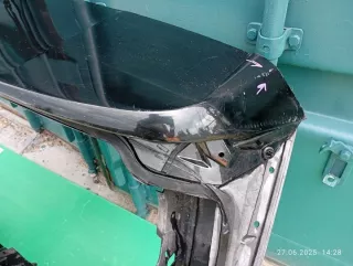  Крышка багажника (дверь 3-5) Peugeot 5008 2 Арт e12663640, вид 4