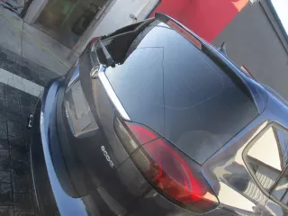  Крышка багажника (дверь 3-5) Opel Zafira C Арт e12663575, вид 3