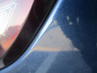  Крышка багажника (дверь 3-5) Opel Zafira C Арт e12663575, вид 4