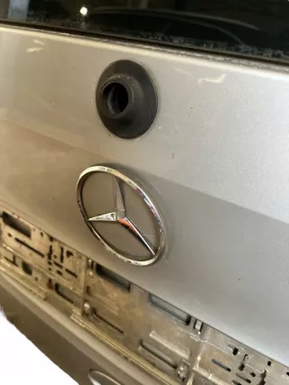 A1687405205 Крышка багажника (дверь 3-5) Mercedes A W168 Арт e12663237, вид 5