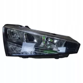 657941016 90176072 Фара правая Skoda Scala Арт e12663169, вид 1