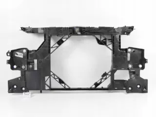  752100004R Передняя панель крепления облицовки (телевизор) Renault Megane 3 Арт e12663132, вид 1