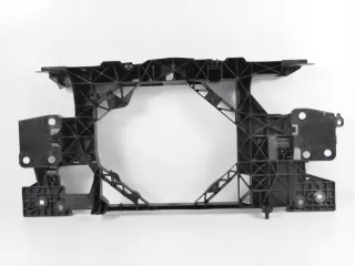 752100004R Передняя панель крепления облицовки (телевизор) Renault Megane 3 Арт e12663132, вид 2