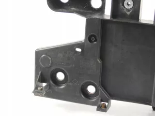  752100004R Передняя панель крепления облицовки (телевизор) Renault Megane 3 Арт e12663132, вид 4