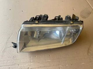 1999-2008 Фара левая Skoda Fabia 1 Арт e12663113, вид 1