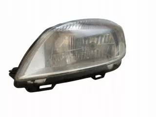 2010-2014 Фара левая Skoda Fabia 2 Арт e12663098, вид 3