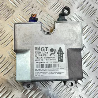 13188855 Блок AirBag Opel Astra H Арт e12663090, вид 2