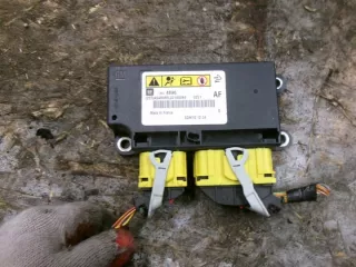 ASTRAIVJ6 Блок AirBag Opel Astra J Арт e12663080, вид 1