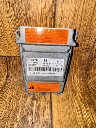 A2218200226 Блок AirBag Mercedes S W221 Арт e12662958, вид 1