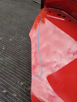  Крышка багажника (дверь 3-5) Fiat Tipo 2 Арт e12662781, вид 2