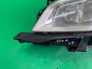 8200244899 2005-2012 Фара левая Renault Clio 3 Арт e12662770, вид 2
